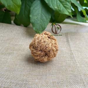 Variaty Designs Jouet à mâcher écologique en fibre de coco naturelle pour chiens et petits animaux de compagnie COCO Eco Brand - Product Image 3