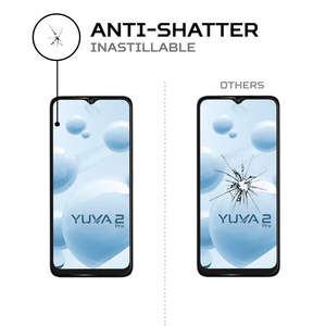 ฟิล์มกันรอย ANTISHOCK สำหรับโทรศัพท์มือถือ Lava Yuva 2 Pro รุ่นพรีเมียม - Product Image 5