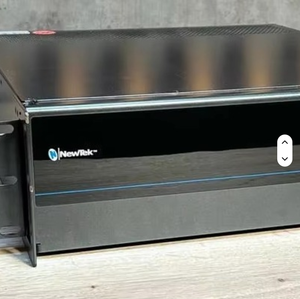 Nuevo Panel de Control Black 2 Elite Flex, Construcción de Metal y Aluminio, Conectividad NDI para Equipos de Radio y Televisión USB - Product Image 3