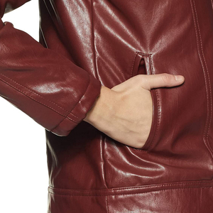 Chaqueta de cuero genuino para mujer 2025 nueva moda chaquetas de cuero de Otoño de manga larga para mujer chaqueta de invierno - Product Image 6