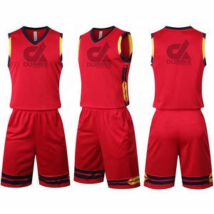 Maillot de basket-ball personnalisable, veste de sport respirante, uniforme d'équipe noir et or, vente chaude pour l'été et l'hiver, stock en gros, OEM - Product Image 4