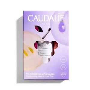 Caudalie crema idratante per la cura delle mani Trio