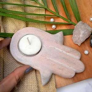 Candlestick Desk Decor Cone Holder Stand Metal Candle Stand Iron Art Candle Holder Pillar Candle Gold Table Decor Gold Trim - Product Image 2