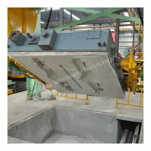 V Process Molding System Bath Tub/ Counterweight/ Manhole Cover Production Line