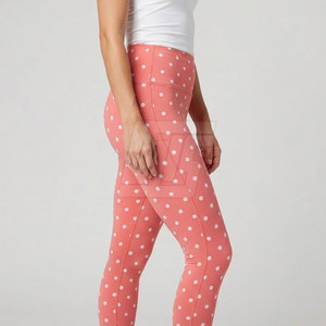 Leggings Deportivos para Mujer, Cintura Alta, Elásticos, para Entrenamiento, Fitness, Yoga, Ropa Deportiva, Cómodos, Transpirables, Venta al Por Mayor - Product Image 6