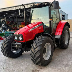 Matériel agricole tracteur Massey Ferguson 5455 d'occasion à vendre - Product Image 1
