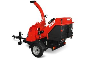 Motor a Gasolina Original de Fábrica de 7 Pulgadas, 750cc, 25hp, Bicilíndrico, con Arranque Eléctrico, Modelo DCH7 Rojo, con 3 Años de Garantía - Product Image 3