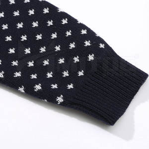 Plus Size Made in Pakistan Men Sweatshirts Long Sleeves Best Selling Men Christmas Sweatshirts - Product Image 3