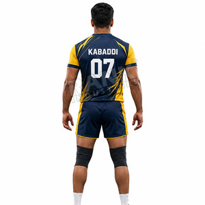 Fournisseur en gros d'uniformes de kabaddi, vente directe d'usine d'uniformes de kabaddi, nouvelle arrivée d'uniformes de kabaddi - Product Image 5