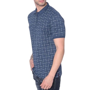 Timeless <b>Classic</b> Casual Wardrobe Essential Smooth Cotton Feel Comfortable Stylish Everyday Look Men Polo Shirt - Product Image 4