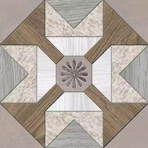 Title: Digital Series Classic Stone Porcelain Floor Tiles 300x300mm Outdoor Parking Modern - Product Image 4