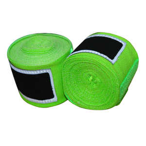 Bodybuilding Accessories Adjustable Weightlifting Straps <b>Gym</b> Grips Straps Bandage <b>Wrist</b> <b>Wraps</b> - Product Image 3