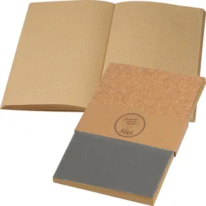 Quaderno in Sughero Personalizzato A5 ATTILIO, Gadget Promozionali - Product Image 2