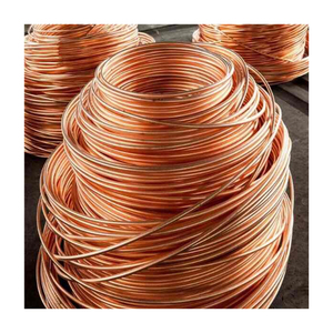 Venta al por mayor de chatarra de alambre de cobre, grado de exportación, gran cantidad, envío de cobre - Product Image 3