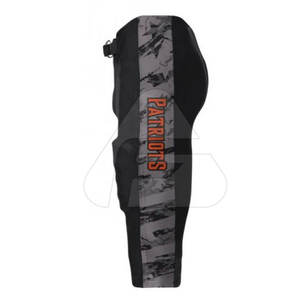 Uniforme de Fútbol Americano para Deportes al Aire Libre, Fabricado en Pakistán, Transpirable, Tallas Grandes, Ligero - Product Image 6