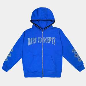 Sudaderas con Capucha para Hombre, Diseño Moderno con Pedrería en los Bolsillos, Forro Polar de Secado Rápido, Transpirable, Alta Calidad, Personalizable, Hecho en Pakistán, OEM - Product Image 3
