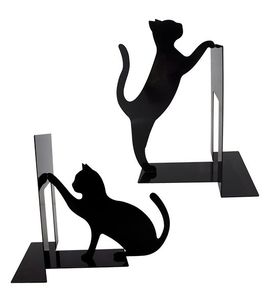 ที่ตั้งหนังสือโลหะรูปสัตว์สำหรับตกแต่งบ้านที่ไม่เหมือนใครเพิ่มบุคลิกส่วนตัวให้กับพื้นที่อ่านหนังสือและพื้นที่ศึกษา - Product Image 4