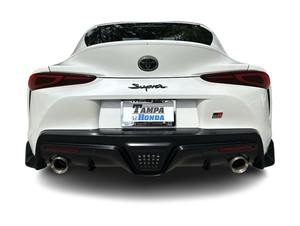 2022 Toyota GR Supra R18เกียร์ธรรมดาแบบพรีเมี่ยม, รถซีดานหนังสีเข้มภายในเกียร์อัตโนมัติเกียร์ธรรมดายางรถใช้แก๊ส/เชื้อเพลิงไฟฟ้า - Product Image 6