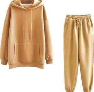 Fleece Juicy Coutour Jacket Set Cotton Slim Fit <b>Velvet</b> Tracksuits Velour Cropped 2pc Custom Logo Suede for <b>Women</b> Breathable - Product Image 1