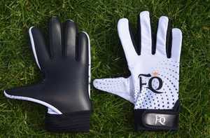 Guantes de fútbol gaélicos con logotipo personalizado de alta calidad Proveedor de guantes de fútbol de la mejor calidad - Product Image 2