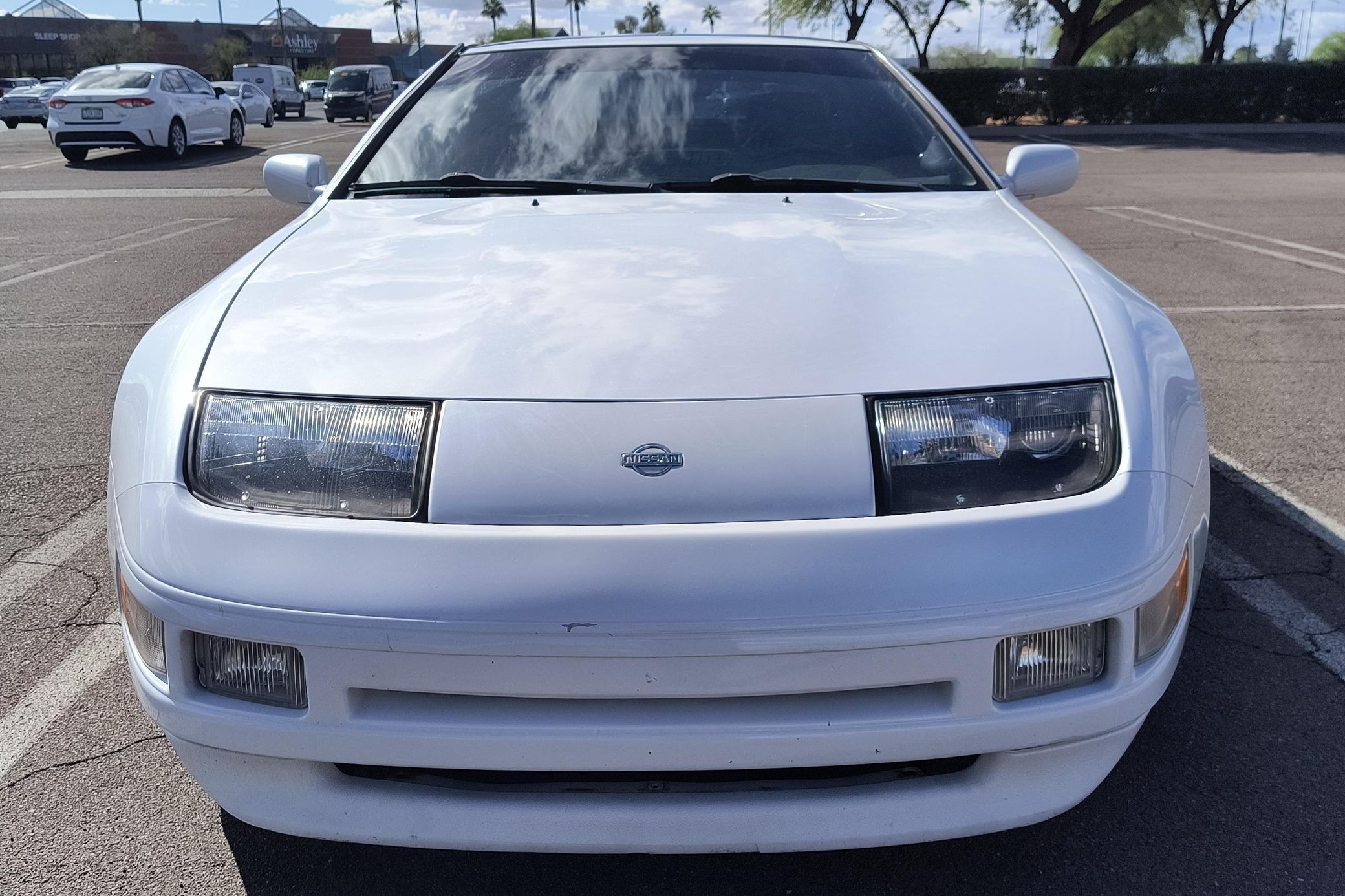 Nissan 300ZX Auto Transmission Neutral Safety Switches