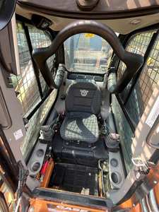 Minicargador TV620B de 2023 Case: el cargador de cadenas compacto más fuerte de la historia de CASE - Product Image 6