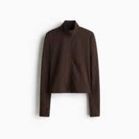Veste de sport décontractée pour femme, légère, extensible, respirante, à séchage rapide, pour la course à pied, le yoga, la gym, l'entraînement physique