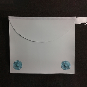 Delantales Masónicos de Cuero de Alta Calidad con Logotipo Bordado Personalizado, Opciones de Color y Talla Personalizadas, Forma Rectangular - Product Image 1