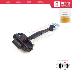 Butée de porte arrière avec sangle de limitation pour S60 MK3 224 2019-actuel, V60 MK2 225, V60 Cross Country MK2 227 2018-actuel 31479060 - Product Image 3