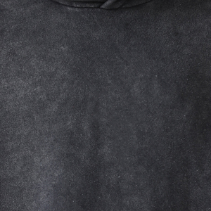 Sudadera con capucha para hombre de gran tamaño con material acogedor de color liso y ajuste relajado, perfecta para los amantes de la ropa de calle y el clima frío - Product Image 6