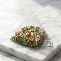 Thé Détox Minceur Herbal à Action Rapide pour la Gestion du Poids et le Métabolisme, Complément Naturel OEM à Marque Blanche pour un Corps Entier en 28 Jours