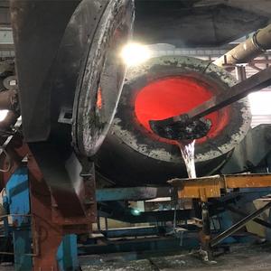 Horno Rotatorio Avanzado de Tambor Rotatorio de Resistencia para Carburización y Endurecimiento - Product Image 3