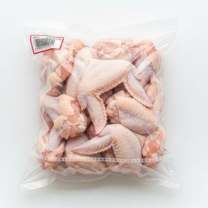 Grand stock d'ailes de poulet congelées qualité exportée prix abordable poulet halal emballé propre et frais prêt pour expédition rapide - Product Image 2