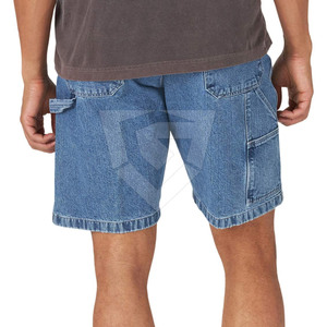 High Quality Training Wear <b>Men</b> <b>Jeans</b> Shorts Casual Outdoor Use Hot Selling <b>Men</b> <b>Jeans</b> Shorts - Product Image 4