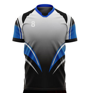 Servicio OEM ODM, Uniforme de Rugby Personalizado por Sublimación para Equipos, Ropa Deportiva para Hombre, Uniforme de Rugby 100% Poliéster - Product Image 6