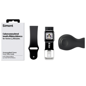 Simont Personalized Fitness Smart <b>Watch</b> Innovative Gadgets for <b>Active</b> Lifestyles - Product Image 2