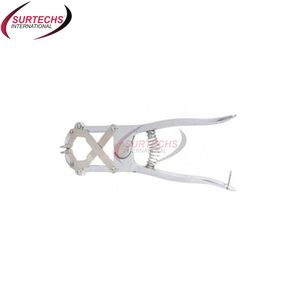 Aplicador de banda de castración de aluminio de lujo grande Instrumento quirúrgico Premium Categoría Tiritas - Product Image 6