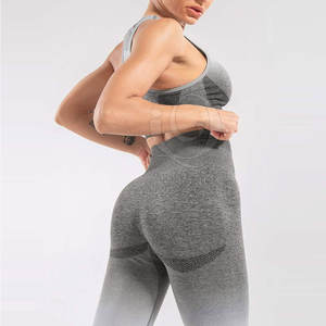 Fabricación profesional Mujeres Yoga Set Superventas Venta caliente Mujeres Yoga Set Diseño único Mujeres Yoga Set - Product Image 6