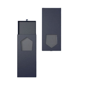 Boîte en carton personnalisable avec nœud papillon Emballage en papier kraft rigide de haute qualité de luxe Spécifications de la feuille UV Advantage - Product Image 5