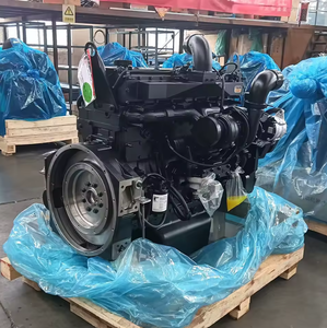 Ensemble moteur diesel complet d'origine H&S, moteur Cummin QSM11 M11, démarrage électrique, refroidissement par eau - Product Image 1