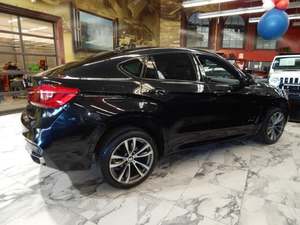 BMW X6 XDrive35i AWD 2018, conduite à gauche, norme d'émission Euro IV, 50 001 à 75 000 miles, 150 à 200 ch, 3 mois, origine américaine, 5 places - Product Image 4
