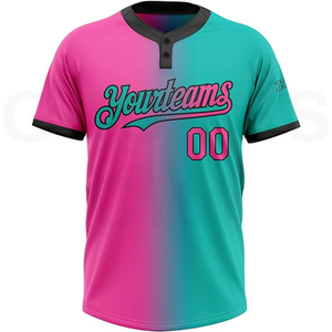 Design contemporain Silhouette fuselée GANTS légers City Baseball Jersey 2025 Sleek Modern Fit Maillots de baseball - Product Image 1