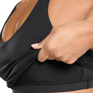 Camisetas sin mangas de gimnasio para mujer, camisetas sin mangas atléticas para mujer, camisetas sin mangas centradas en el rendimiento hechas con tejido elástico, ropa activa - Product Image 6