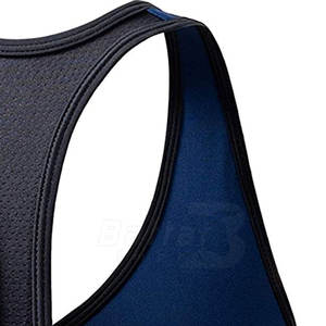 Vêtements de fitness femmes soutien-gorge de sport couleur personnalisée femmes soutien-gorge de sport meilleur matériel soutien-gorge de sport à vendre - Product Image 5