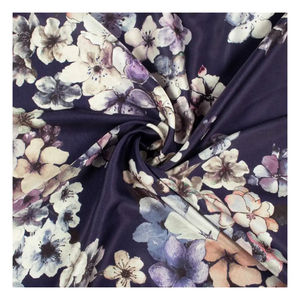 Imprimé numérique floral de haute qualité 100% techniques et matériaux de style de conception personnalisables usa - Product Image 5