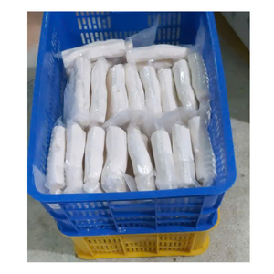 Yuca Congelada IQF de Alta Calidad, Vietnam 2025, Yuca Congelada Dulce y Sabrosa de Primera Calidad, Fabricante que Ofrece Suministro al por Mayor - Product Image 1