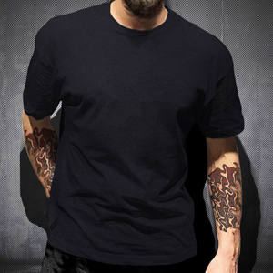 New Gym Travel and Streetwear Tissu doux et confortable Coupe classique Disponible en plusieurs couleurs et tailles Idéal pour la superposition - Product Image 2