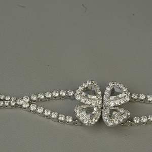 Luxury lab grown diamond moissanite <b>bracelet</b> round pear customizable carat vs1 <b>gold</b> <b>rose</b> <b>gold</b> silver oem odm bulk b2b - Product Image 5