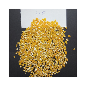 Maíz Amarillo Orgánico Fresco de Primera Calidad, Semillas de Maíz Dulce Crudas a Granel en Bolsas de 50 kg - Product Image 4