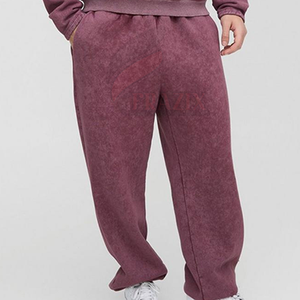 ชุดสเวตสูททรงบ็อกซี่สำหรับผู้ชาย สวมใส่สบาย สไตล์ลำลอง ชุดสเวตสูททรงบ็อกซี่สำหรับผู้ชาย สไตล์เทรนดี้ ลุคสตรีทแวร์ - Product Image 4